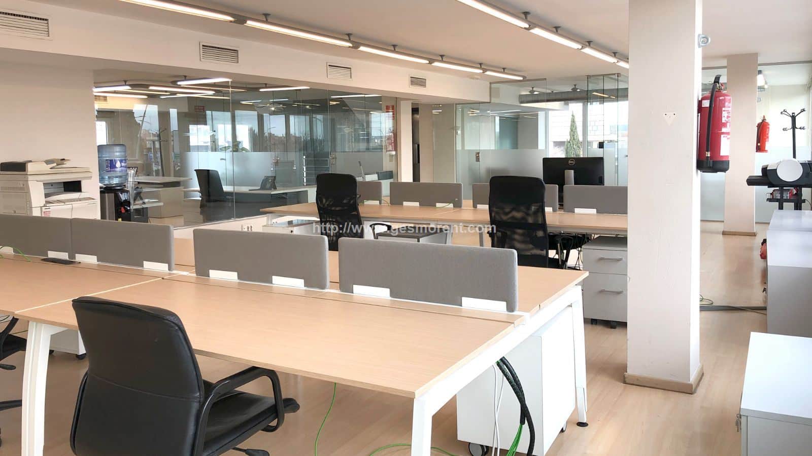 OFICINA EN VENTA Y ALQUILER JUNTO A GRAN VIA ASIMA - Foto 2