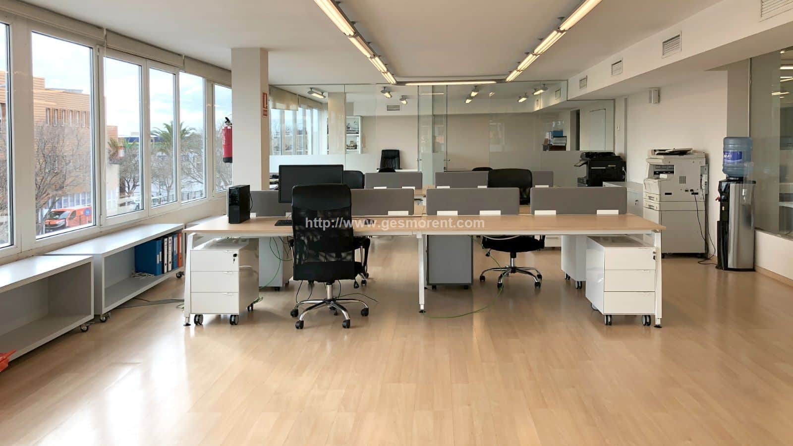 OFICINA EN VENTA Y ALQUILER JUNTO A GRAN VIA ASIMA - Foto 4