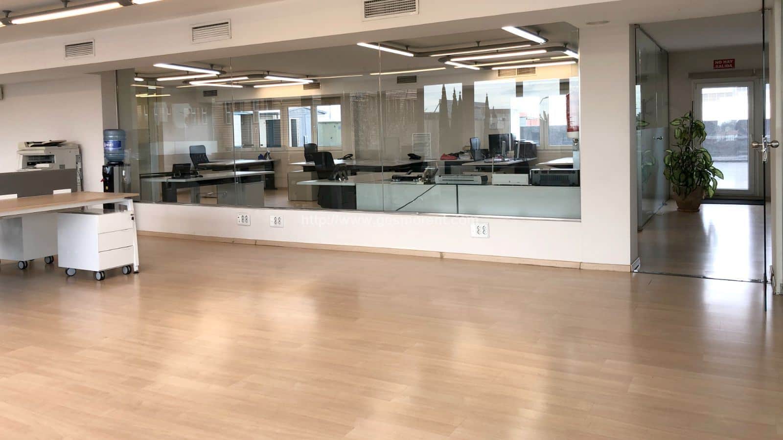 OFICINA EN VENTA Y ALQUILER JUNTO A GRAN VIA ASIMA - Foto 5