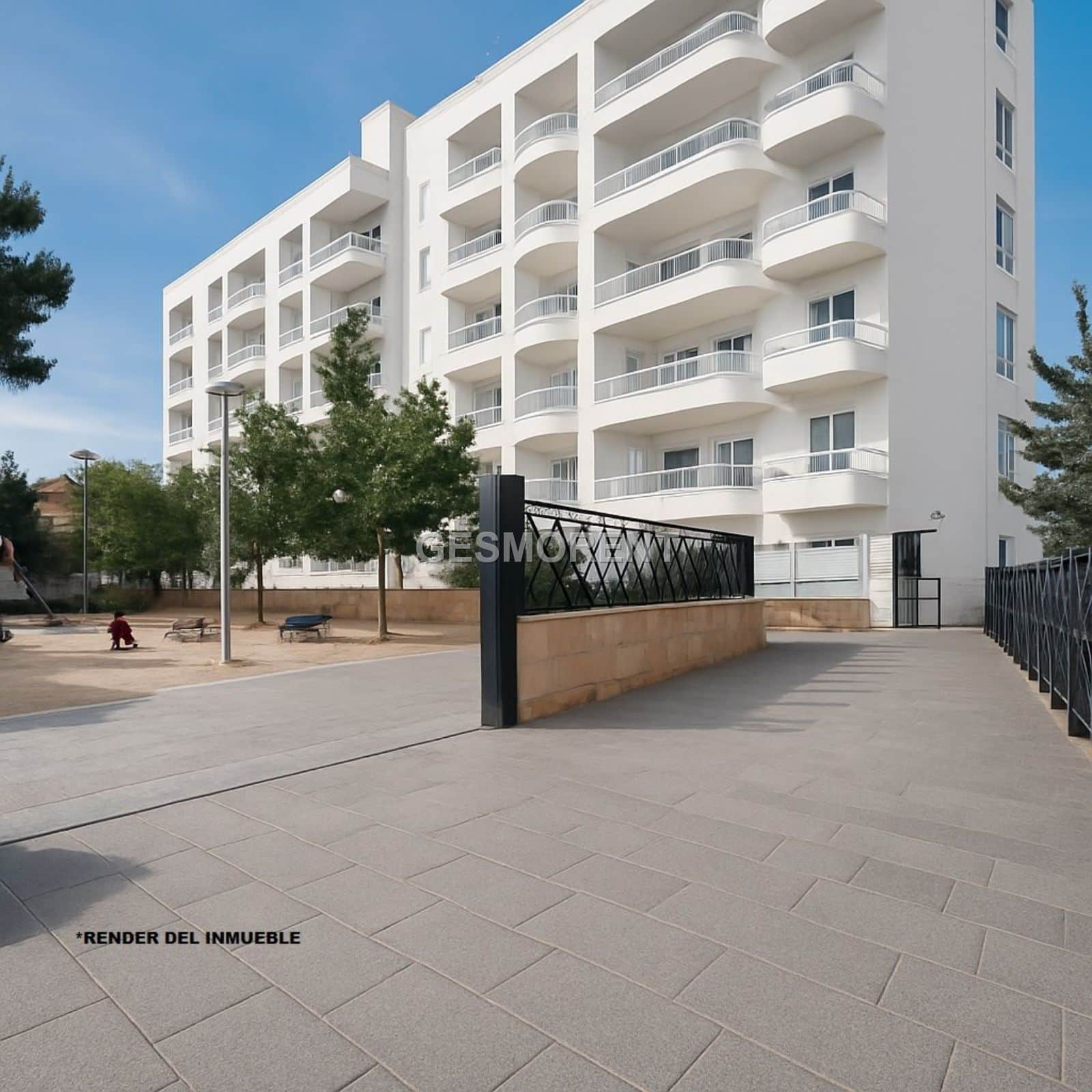 PACK OFICINA CON CAMBIO USO A VIVIENDA + PLAZAS DE PARKING EN VENTA EN EL PASEO MARÍTIMO - Foto 1