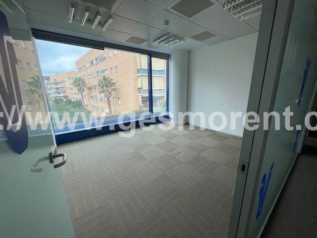 OFICINA EN VENTA CON INQUILINO EN BADALONA - Foto 1