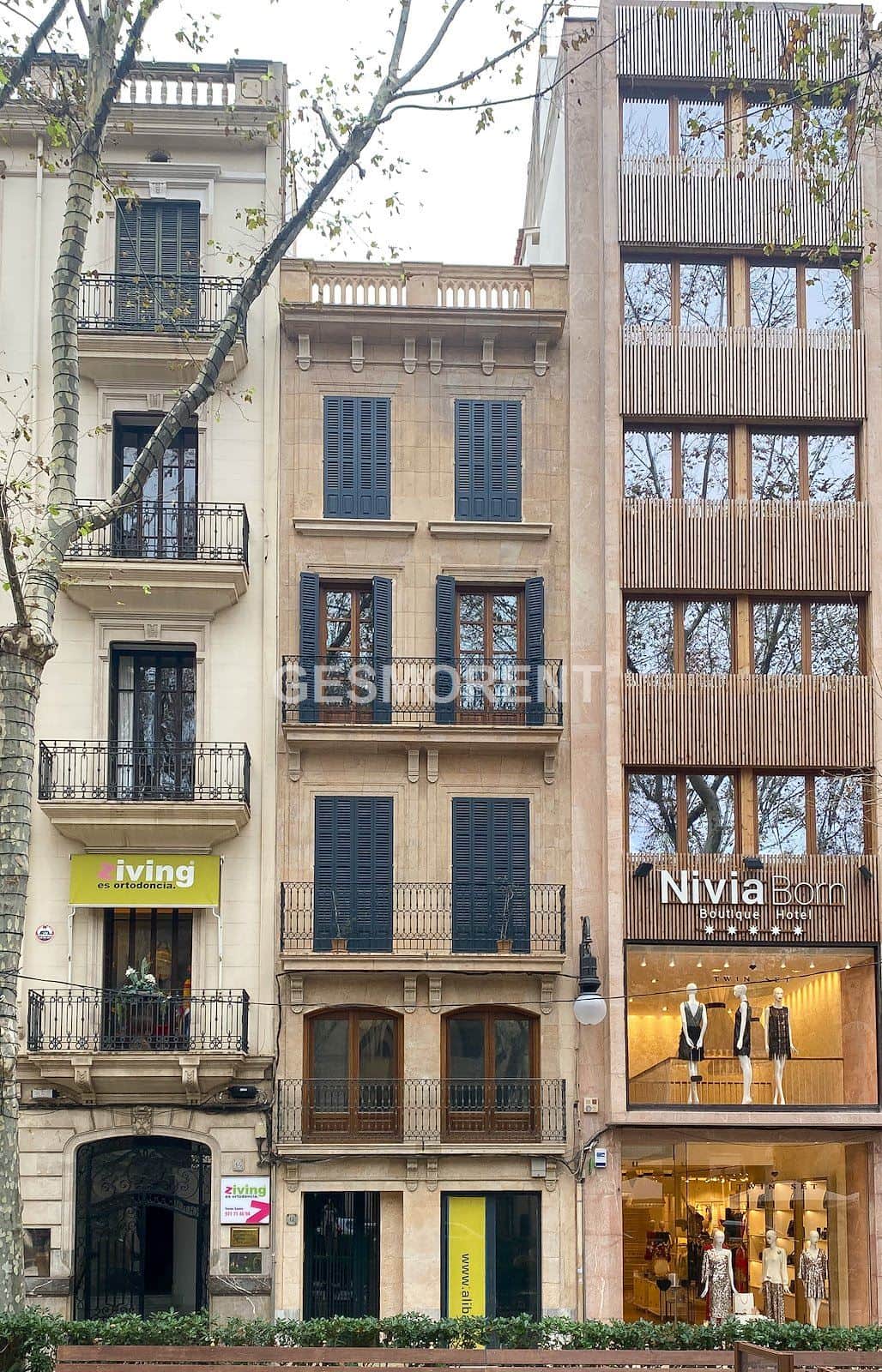 DÚPLEX CON INQUILINO EN VENTA EN PASEO DEL BORNE - Foto 1