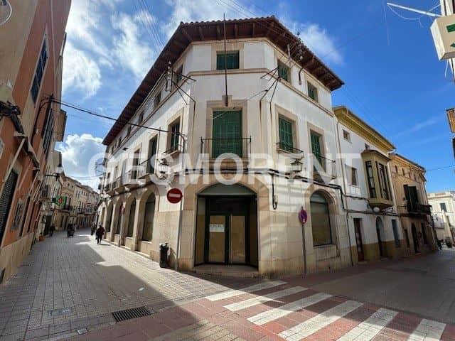 EDIFICIO COMERCIAL EN VENTA EN FELANITX - Foto 1