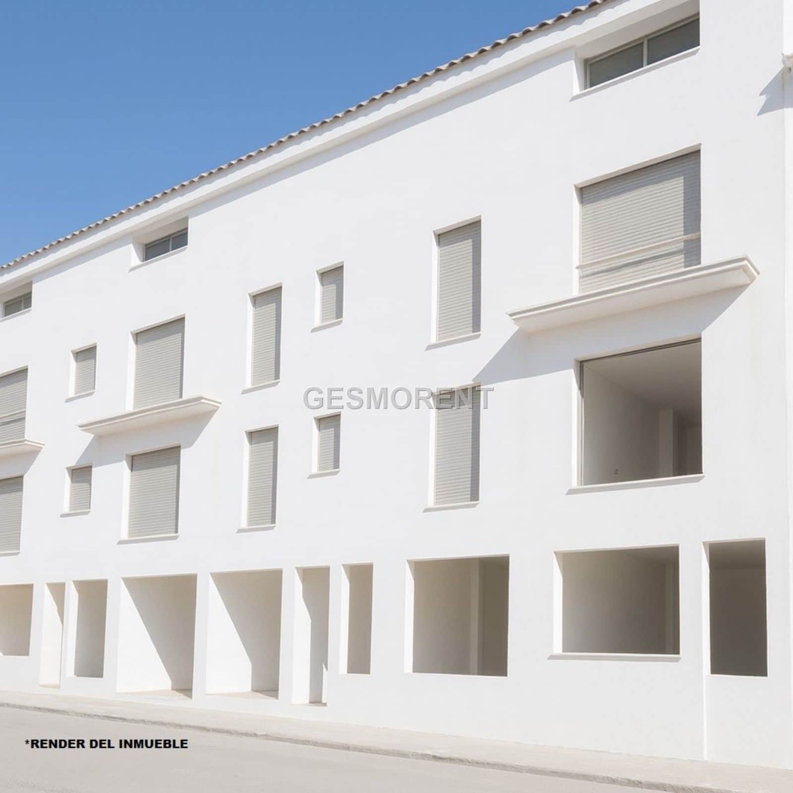 EDIFICIO DE OBRA PARADA EN VENTA EN CAMPOS - Foto 1