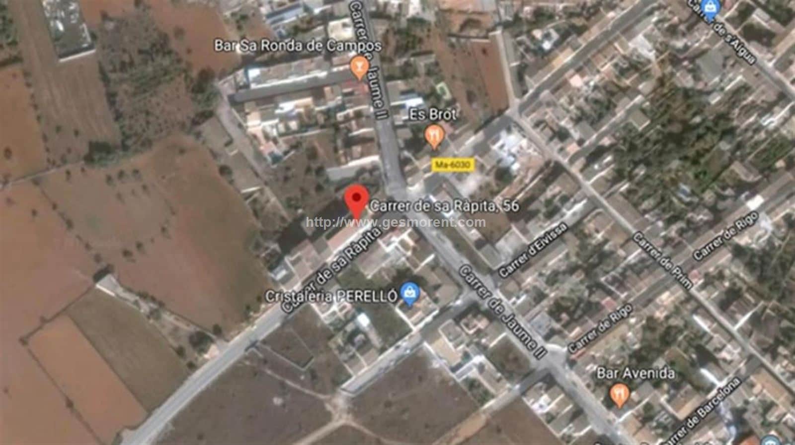 EDIFICIO DE OBRA PARADA EN VENTA EN CAMPOS - Foto 3