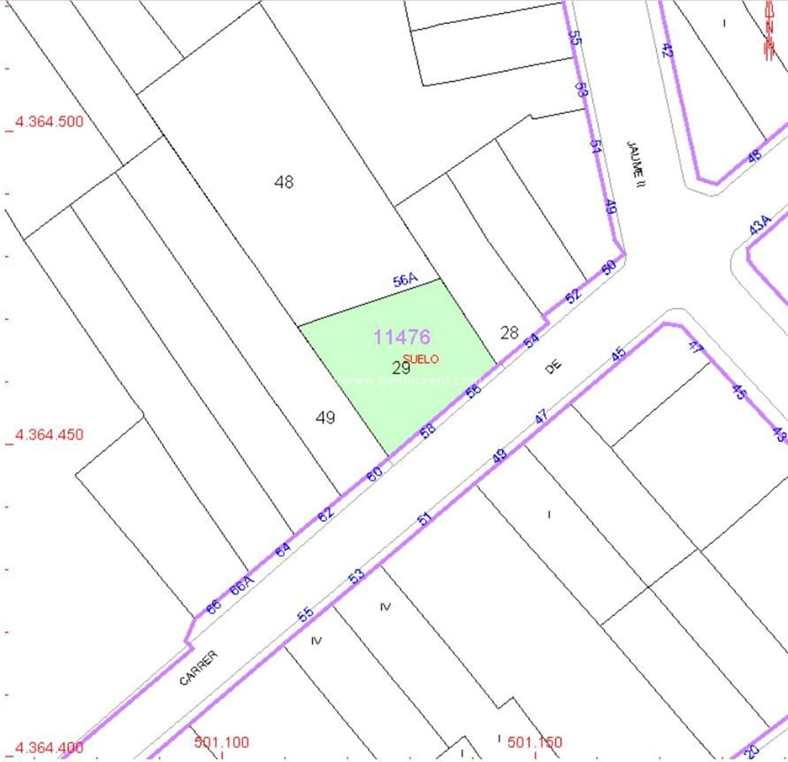 EDIFICIO DE OBRA PARADA EN VENTA EN CAMPOS - Foto 2