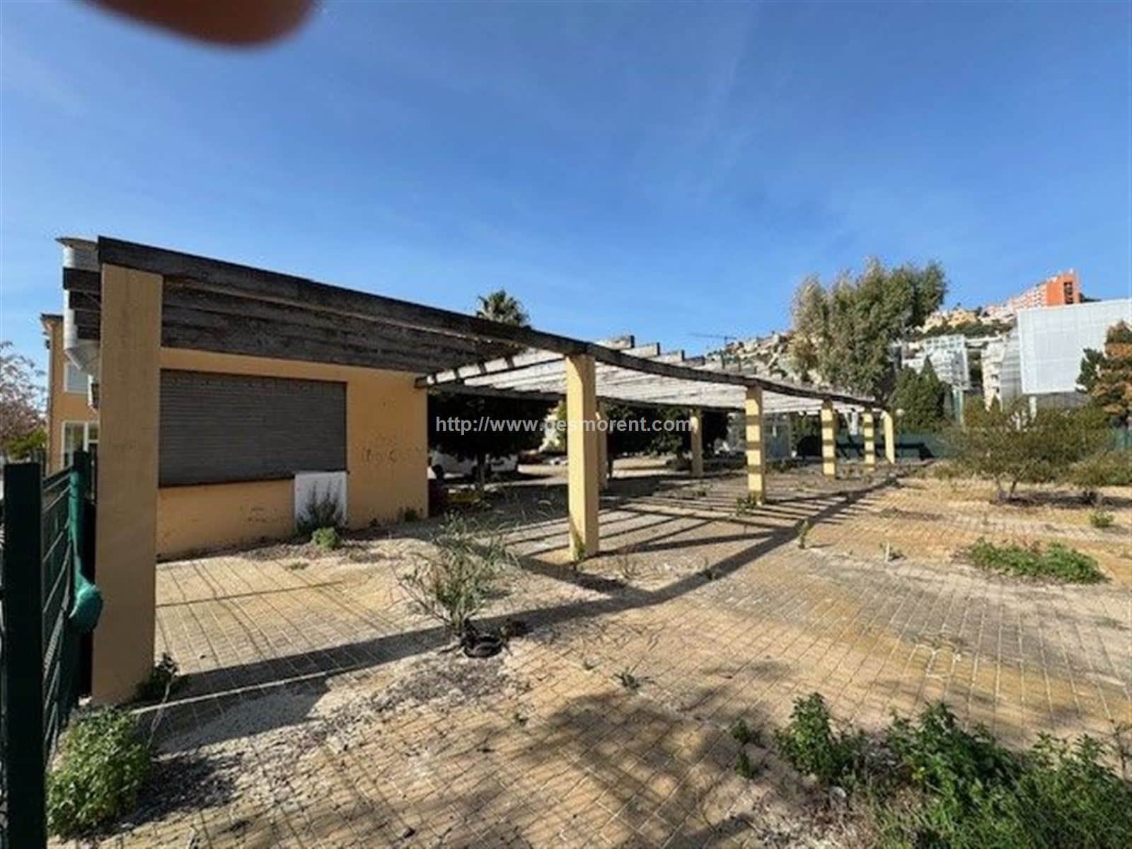 CENTRO COMERCIAL EN VENTA EN SANTA PONSA, PALMA DE MALLORCA - Foto 5