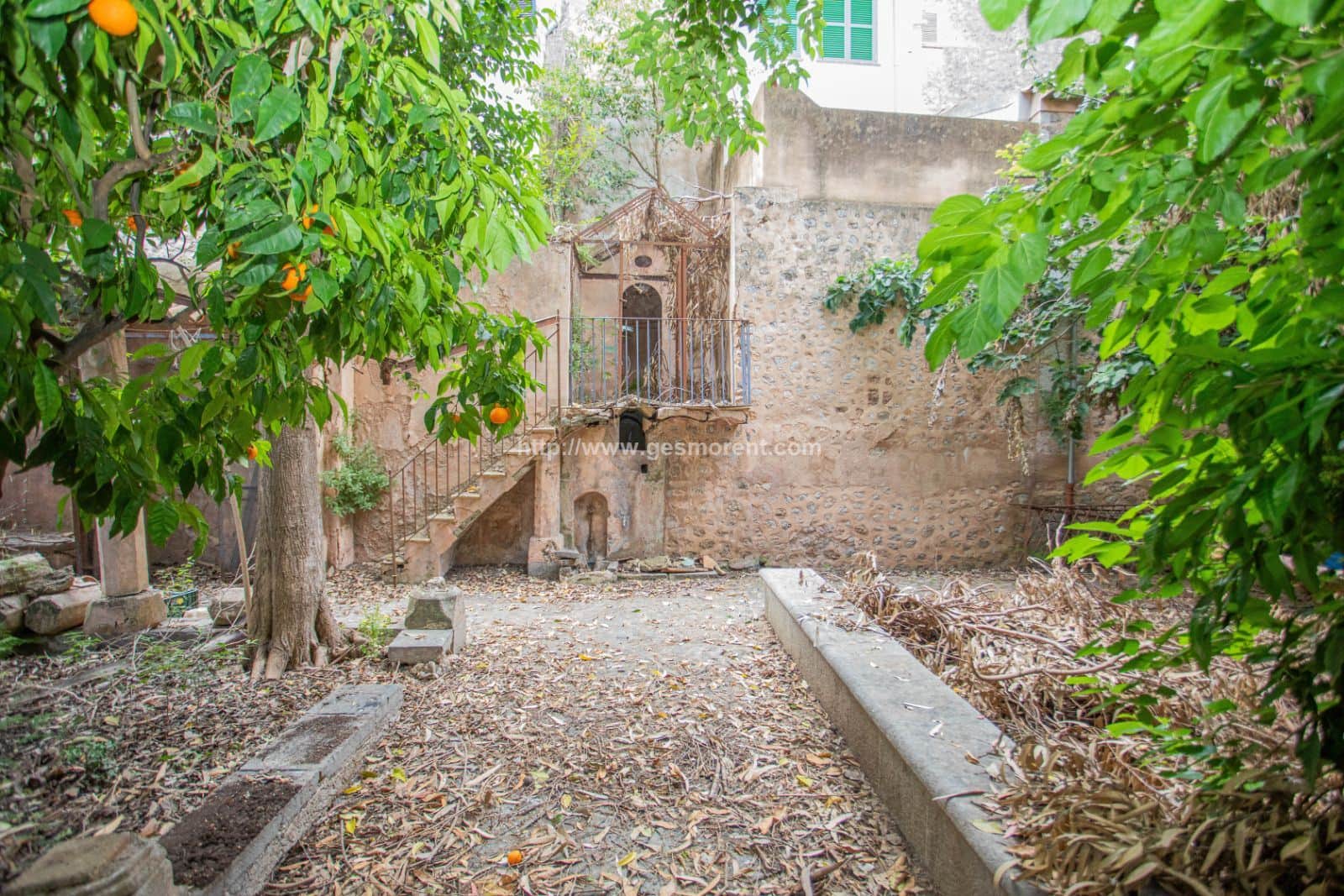 CASA SEÑORIAL EN VENTA EN SÓLLER - Foto 3