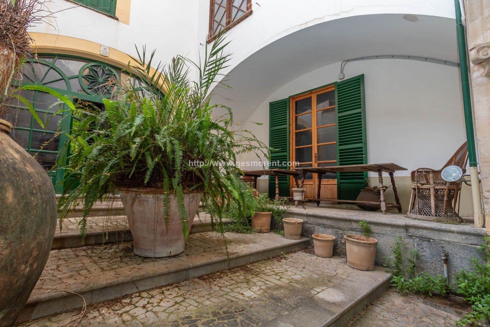 CASA SEÑORIAL EN VENTA EN SÓLLER - Foto 2