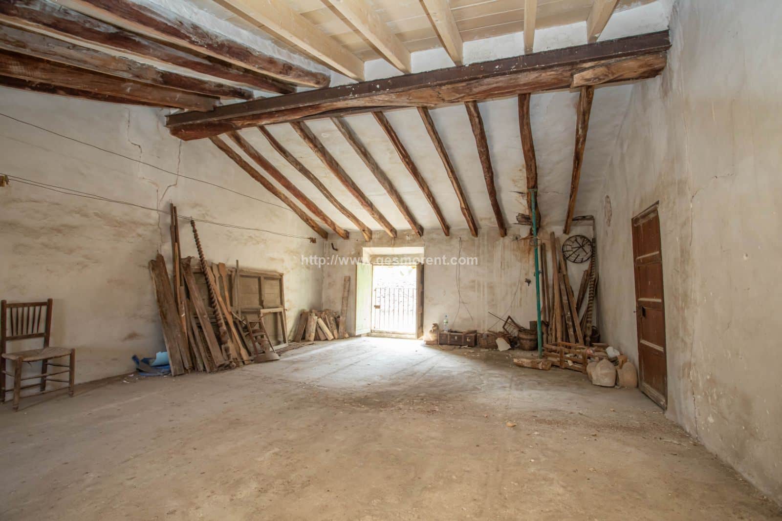 CASA SEÑORIAL EN VENTA EN SÓLLER - Foto 4