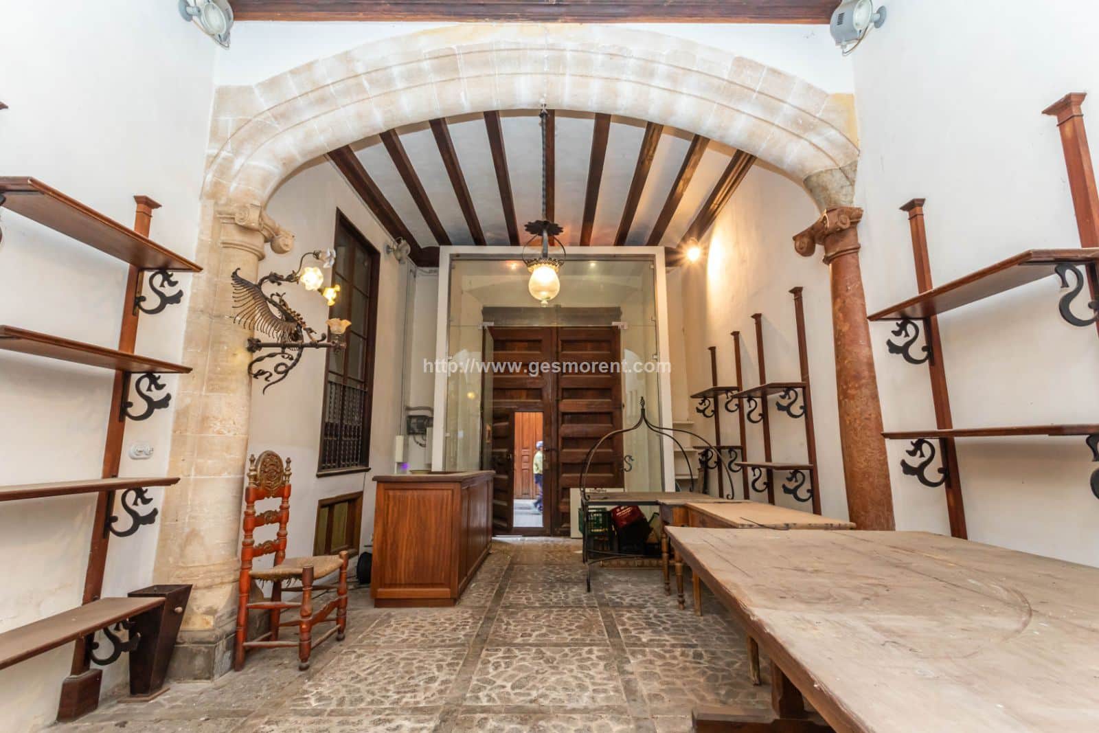 CASA SEÑORIAL EN VENTA EN SÓLLER - Foto 5