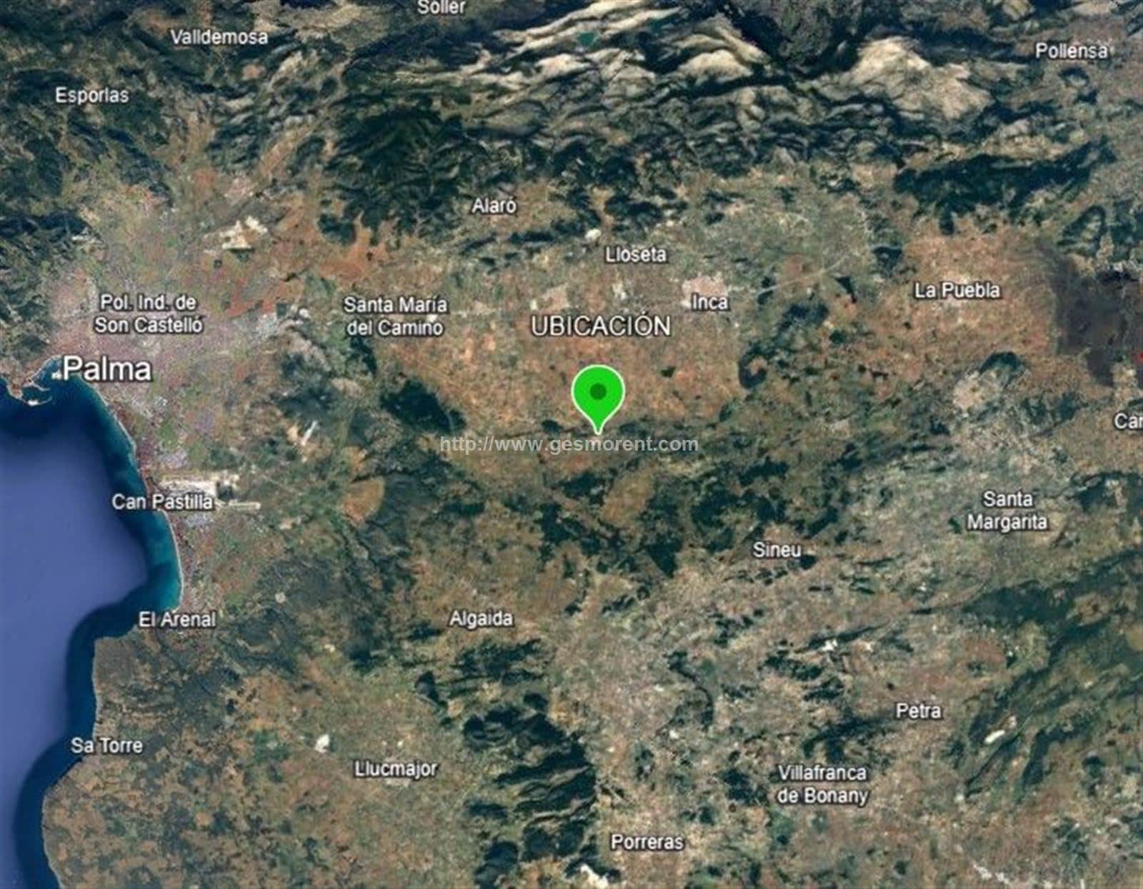 SE VENDE CASA MÁS NEGOCIO EN ES PLA DE MALLORCA - Foto 3