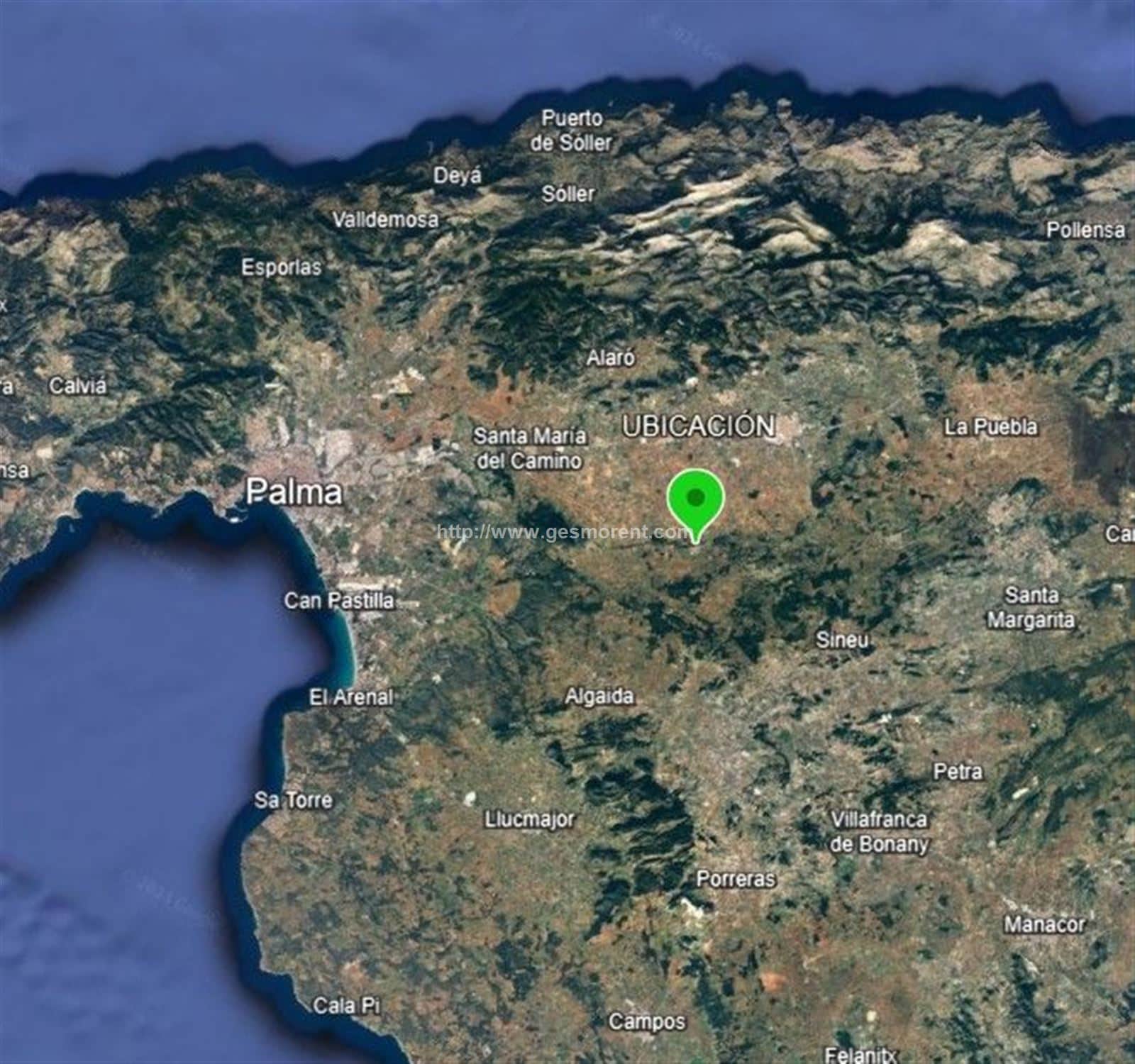 SE VENDE CASA MÁS NEGOCIO EN ES PLA DE MALLORCA - Foto 2