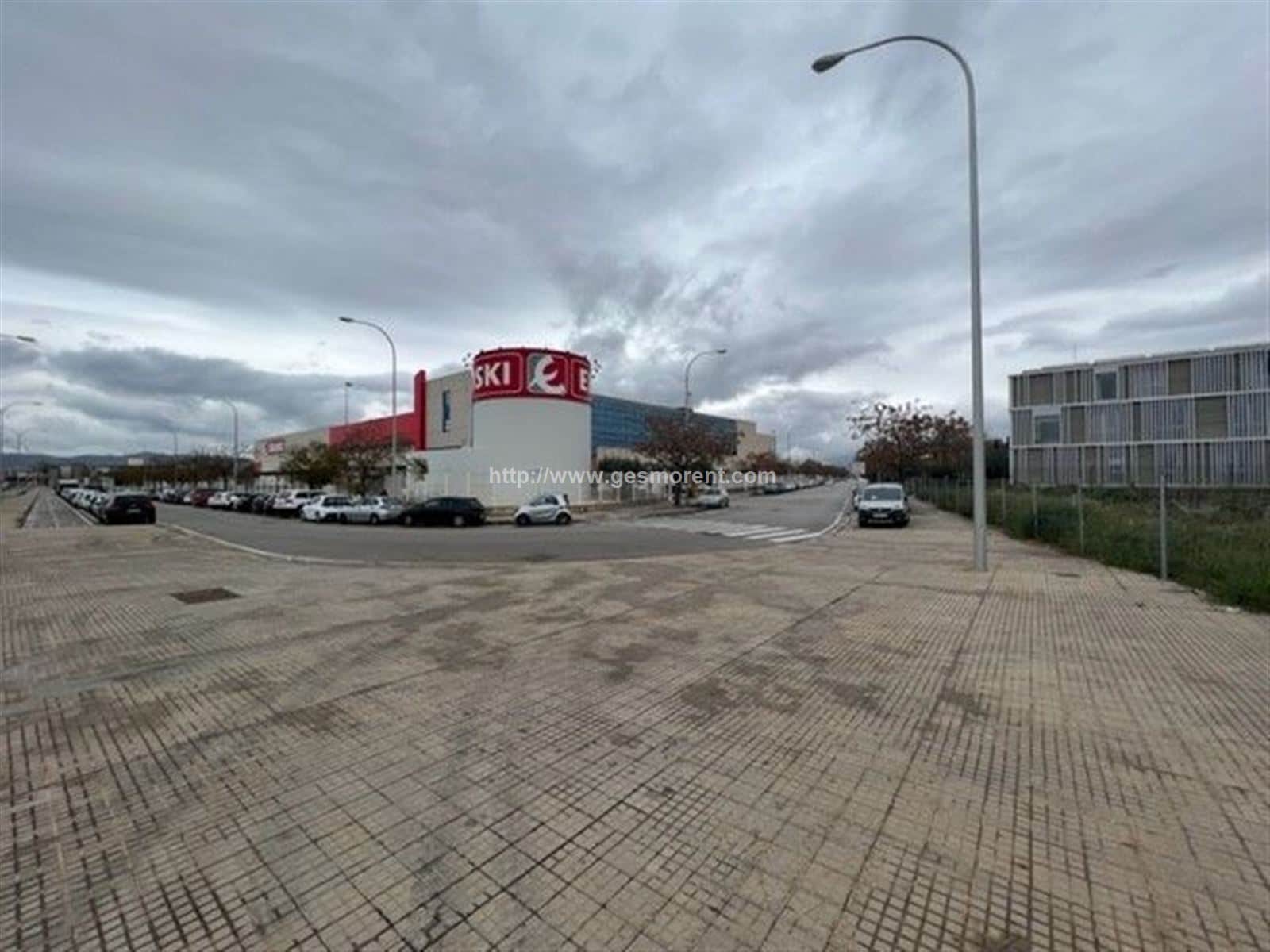 Suelo industrial en venta en Polígono Son Morro, Palma de Mallorca - Foto 3