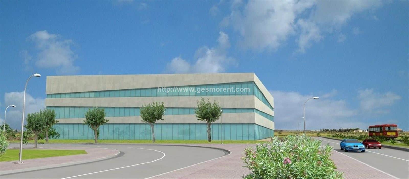 Suelo industrial en venta en Polígono Son Morro, Palma de Mallorca - Foto 2