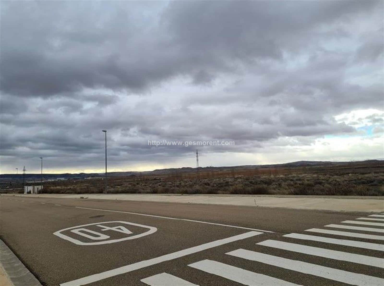 SOLAR INDUSTRIAL EN VENTA EN MUEL - Foto 2