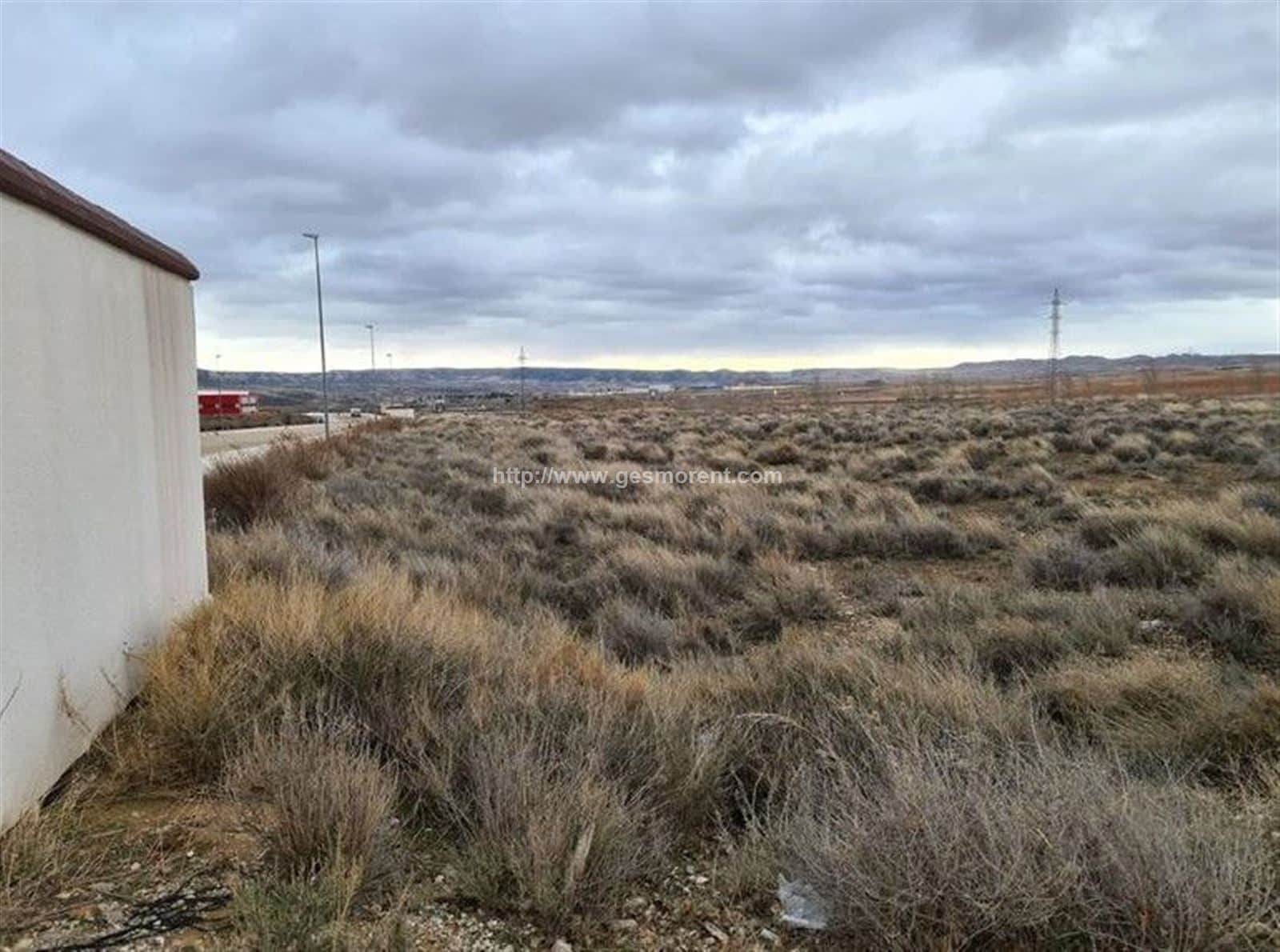 SOLAR INDUSTRIAL EN VENTA EN MUEL - Foto 1