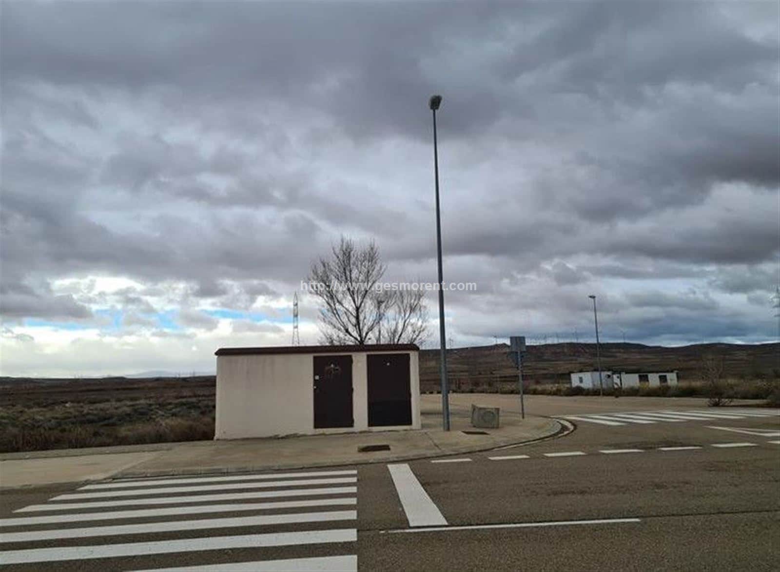 SOLAR INDUSTRIAL EN VENTA EN MUEL - Foto 3