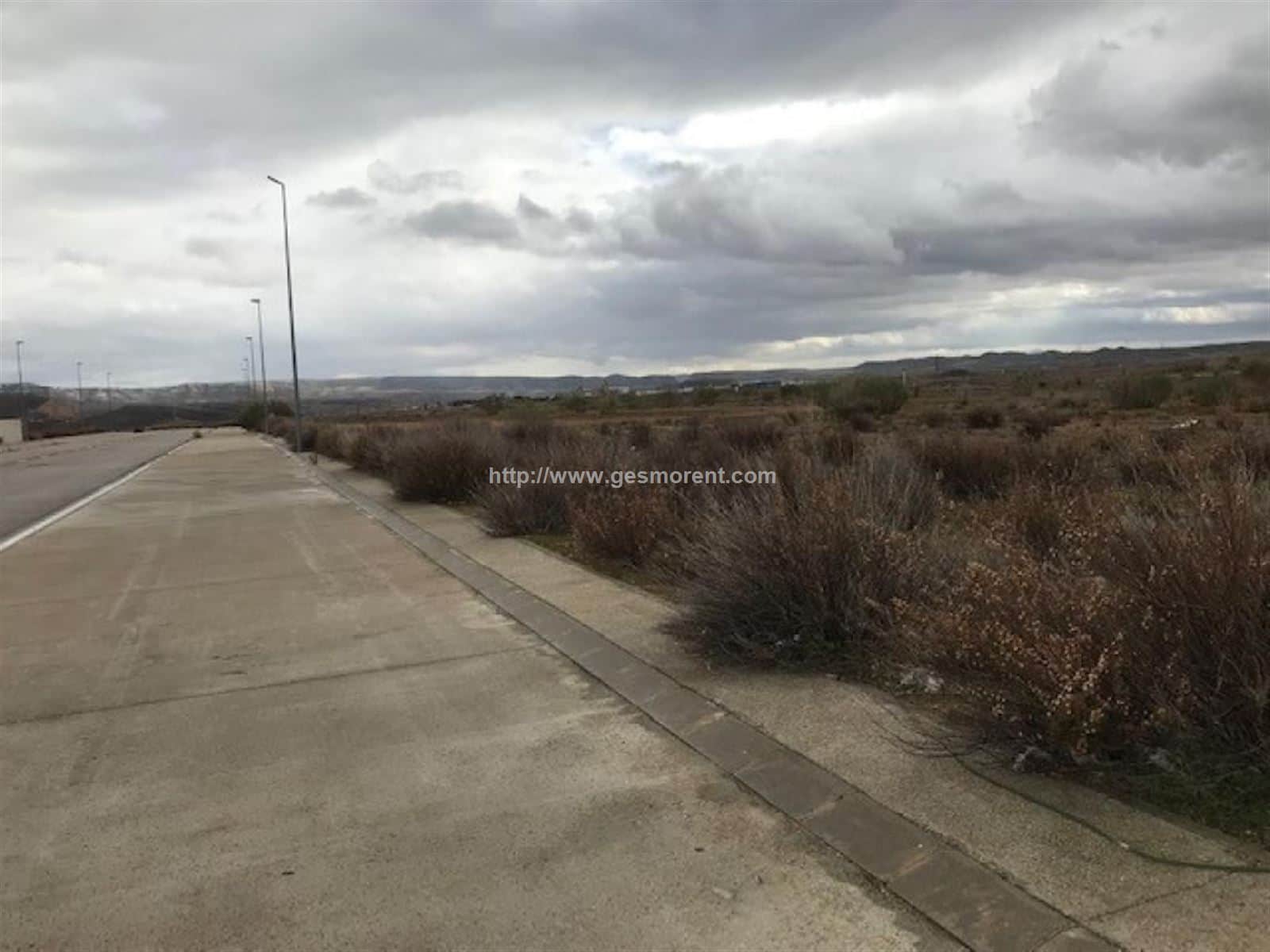 SOLAR INDUSTRIAL EN VENTA EN MUEL - Foto 3