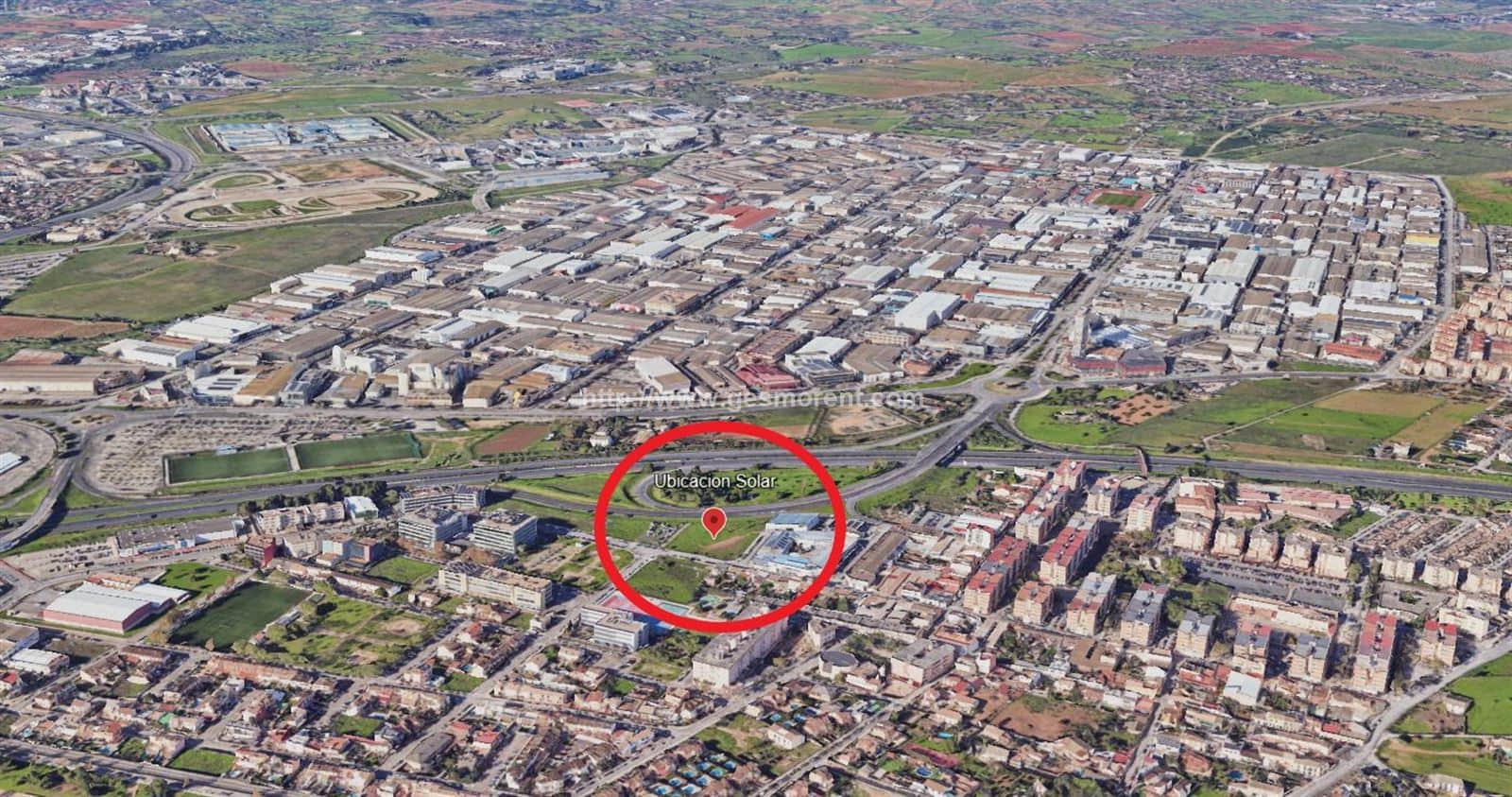 SOLAR EN VENTA EN EL POLIGONO DE SON FUSTER - Foto 2