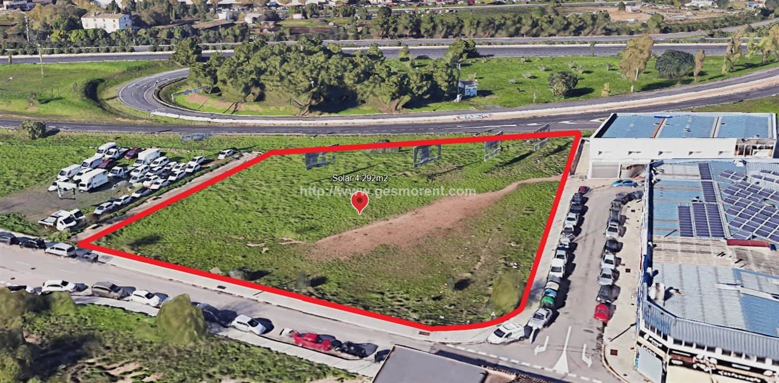 SOLAR EN VENTA EN EL POLIGONO DE SON FUSTER - Foto 1