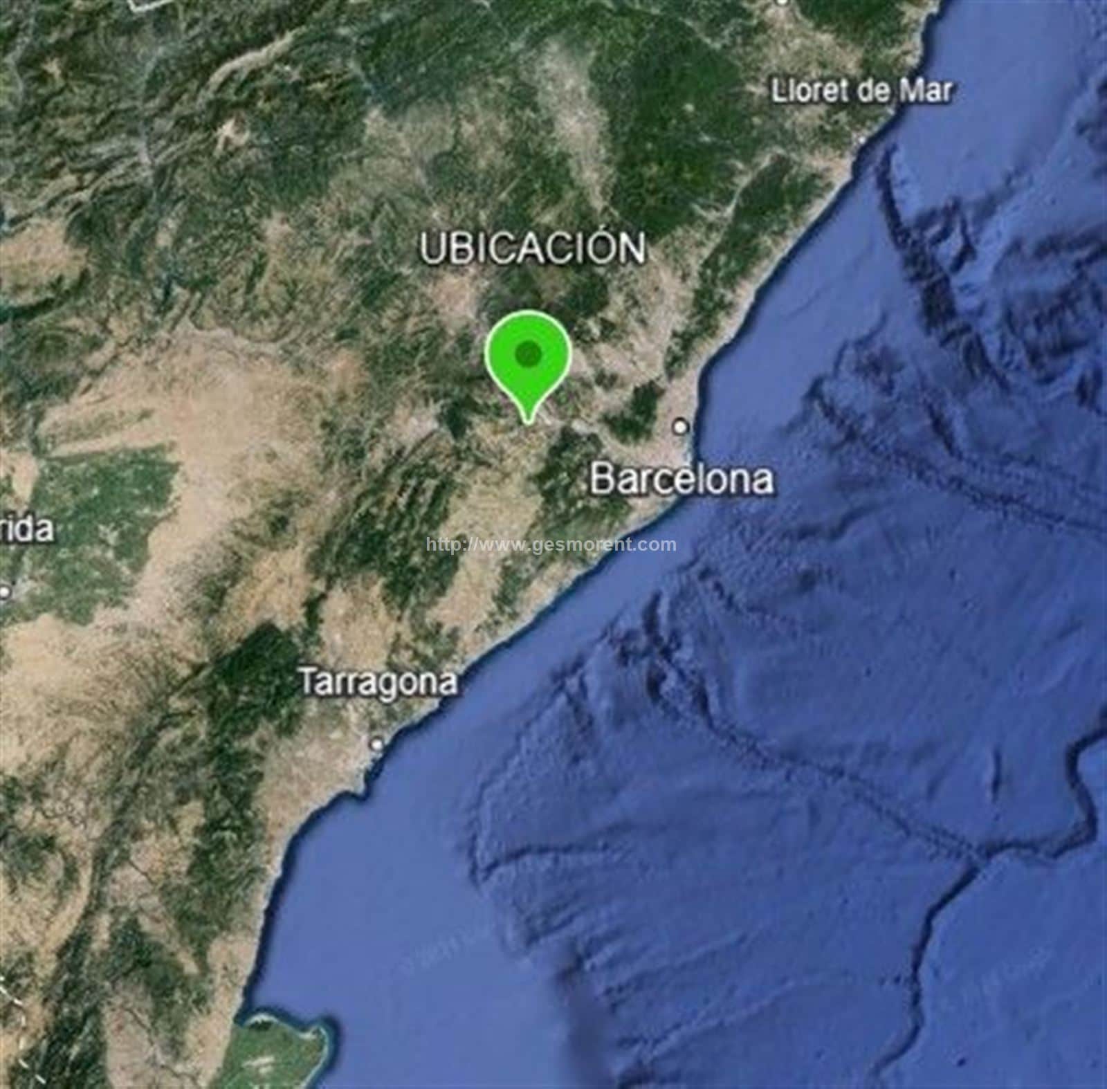 SOLAR URBANIZABLE EN VENTA EN SANT ESTEVE DE SESROVIRES - Foto 5