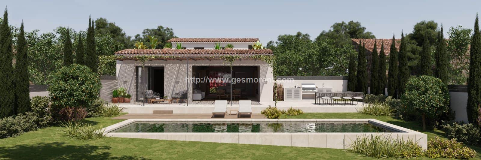 PROMOCIÓN DE VIVIENDA EN VENTA EN ESTABLIMENTS - Foto 1