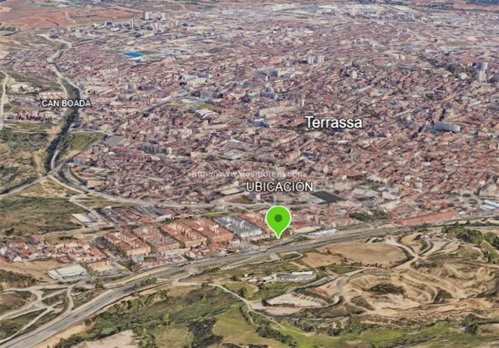 SOLAR URBANIZABLE EN VENTA EN TERRASSA - Foto 5