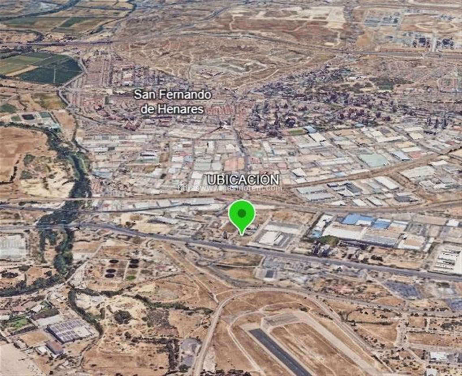 CONJUNTO DE SOLARES EN VENTA EN SAN FERNANDO DE HENARES - Foto 4