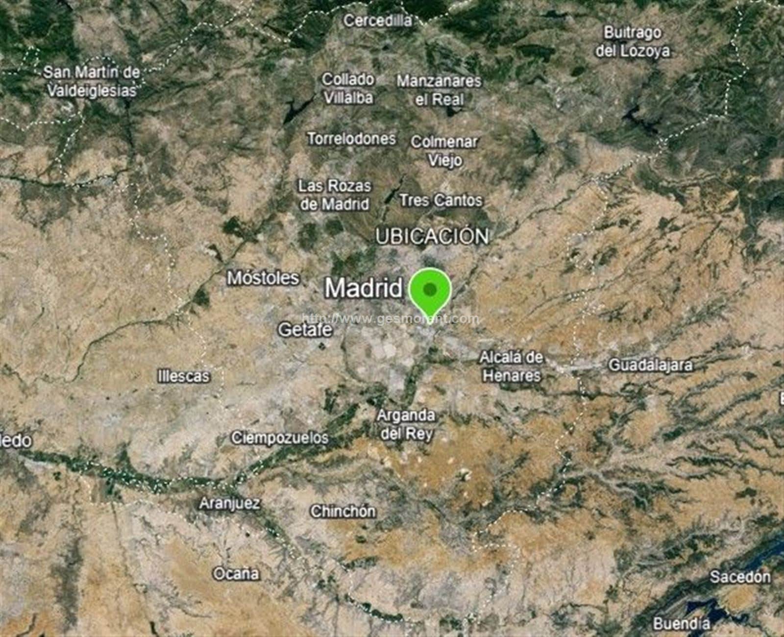 CONJUNTO DE SOLARES EN VENTA EN SAN FERNANDO DE HENARES - Foto 5