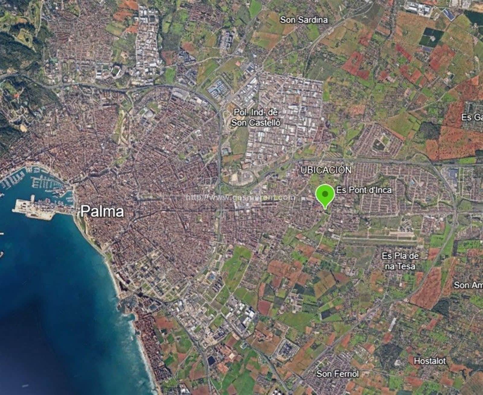 SOLAR EN VENTA EN ES PONT D’INCA - Foto 4