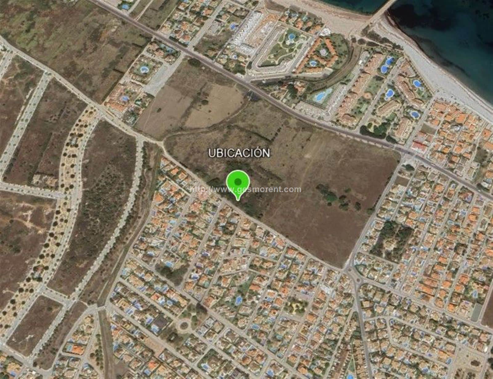 SOLAR EN VENTA EN DENIA, ALICANTE - Foto 2