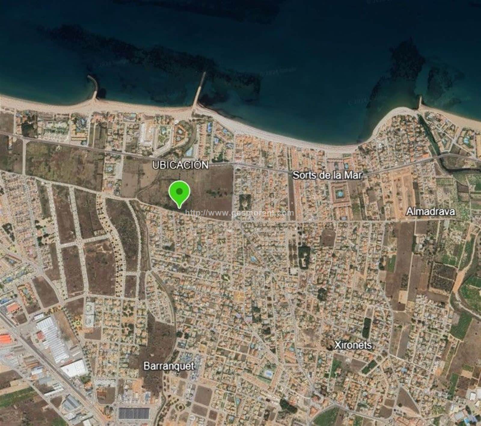 SOLAR EN VENTA EN DENIA, ALICANTE - Foto 3