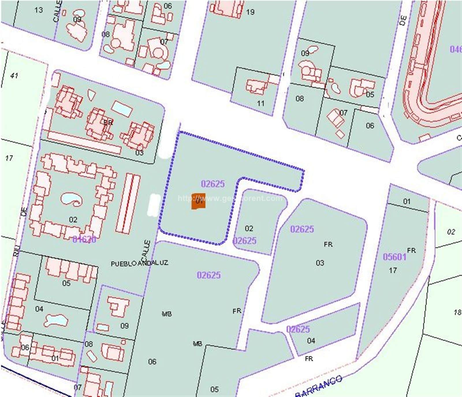 SOLAR EN VENTA EN DENIA, ALICANTE - Foto 5