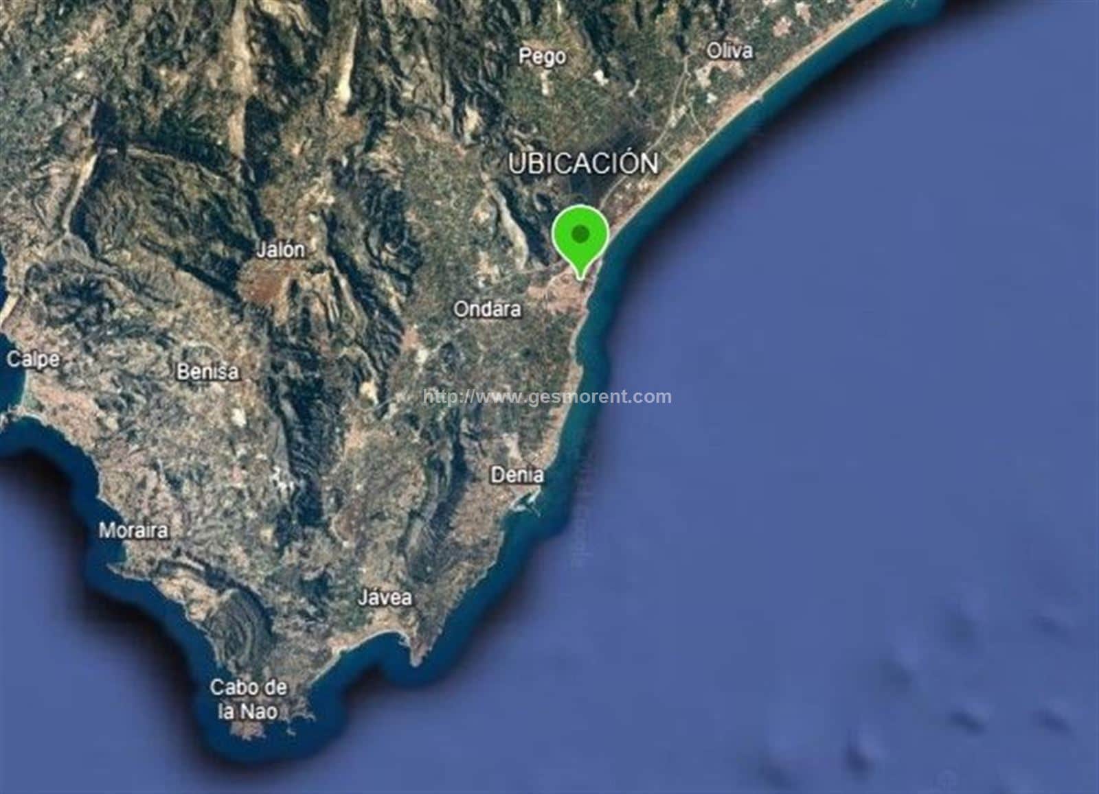 SOLAR EN VENTA EN DENIA, ALICANTE - Foto 4