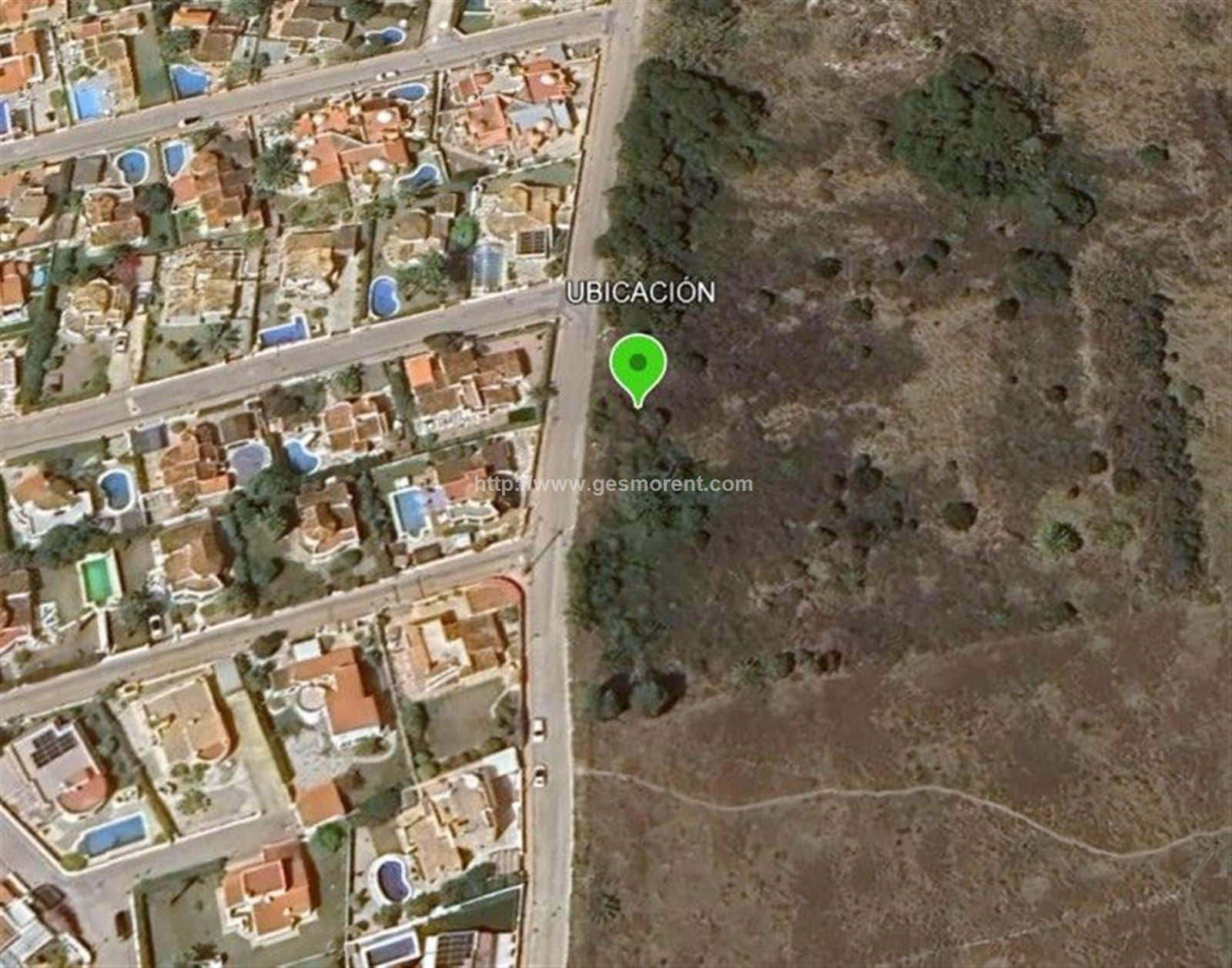 SOLAR EN VENTA EN DENIA, ALICANTE - Foto 1