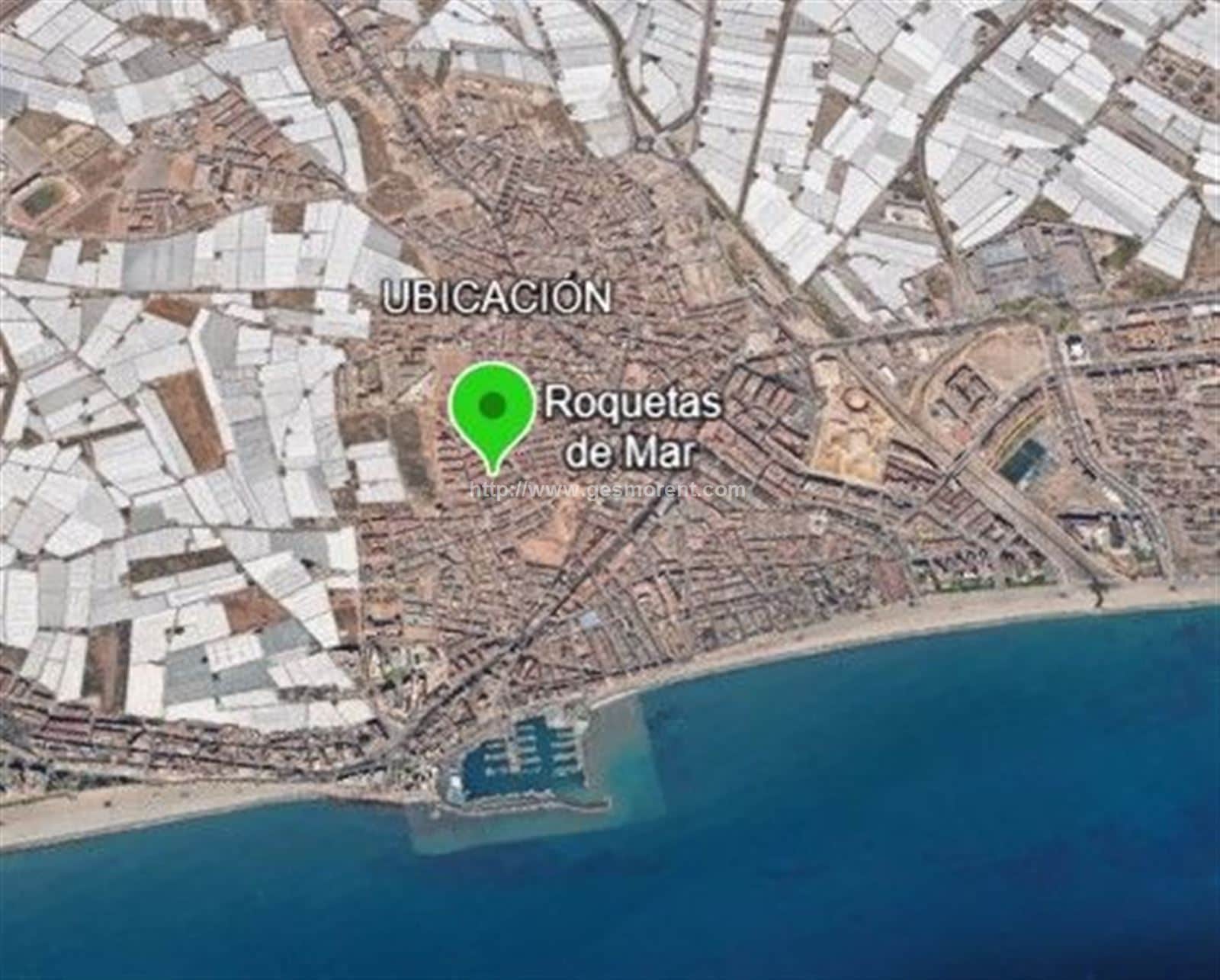 SOLAR EN VENTA EN ROQUETAS DE MAR, ALMERIA - Foto 5