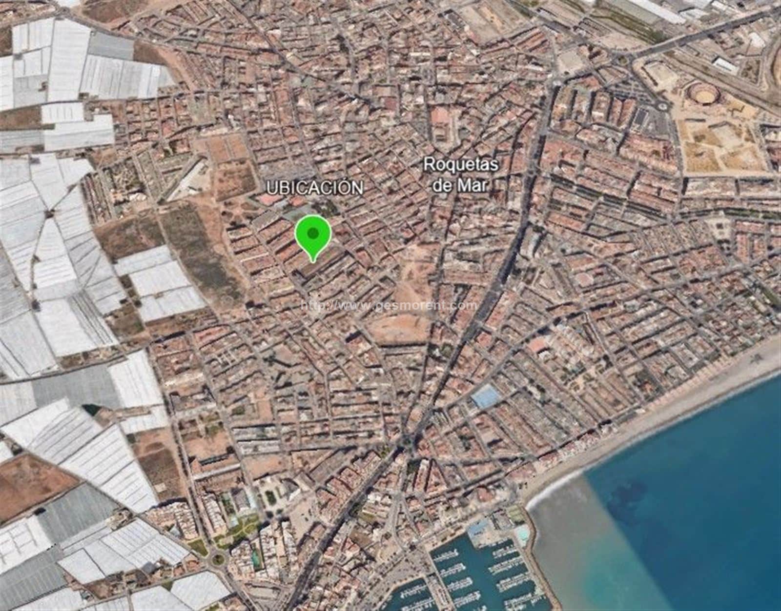 SOLAR EN VENTA EN ROQUETAS DE MAR, ALMERIA - Foto 4