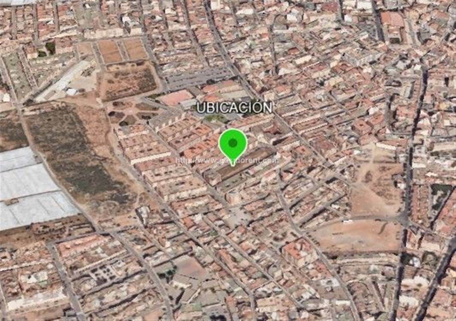 SOLAR EN VENTA EN ROQUETAS DE MAR, ALMERIA - Foto 3