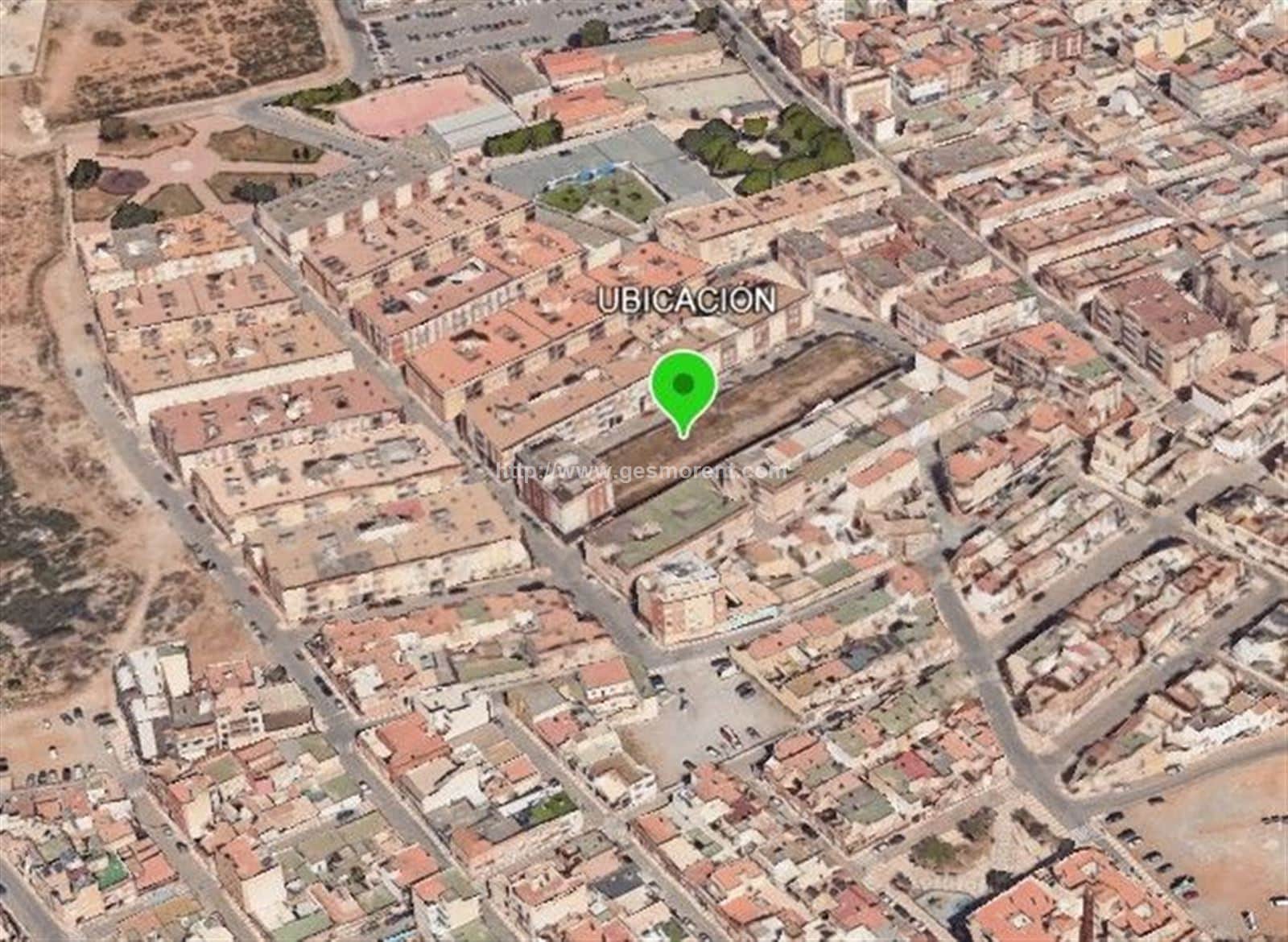 SOLAR EN VENTA EN ROQUETAS DE MAR, ALMERIA - Foto 1