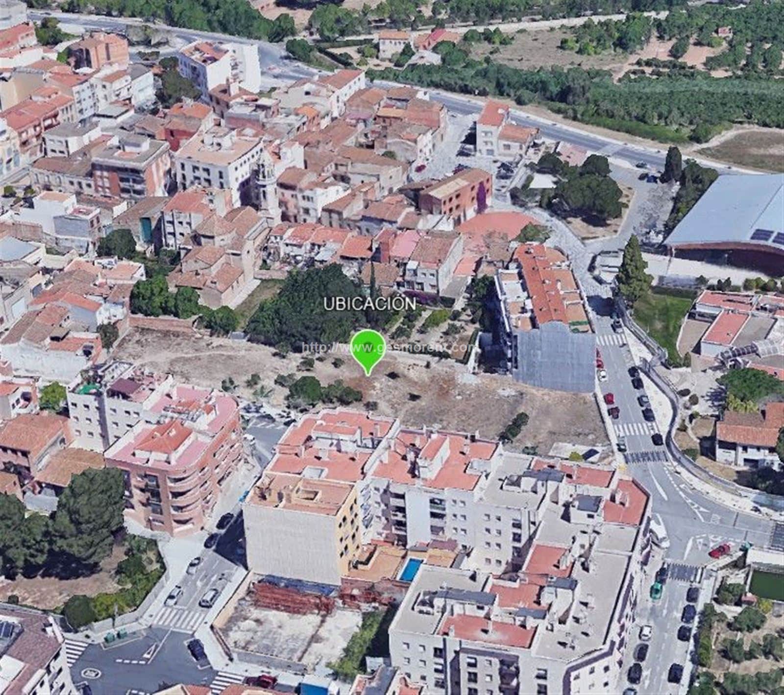 SOLAR EN VENTA EN LA POBLA DE MAFUMET, TARRAGONA - Foto 1