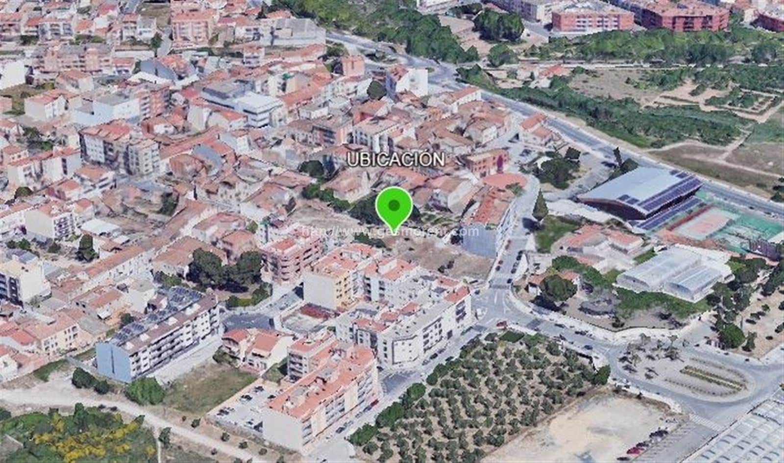 SOLAR EN VENTA EN LA POBLA DE MAFUMET, TARRAGONA - Foto 2