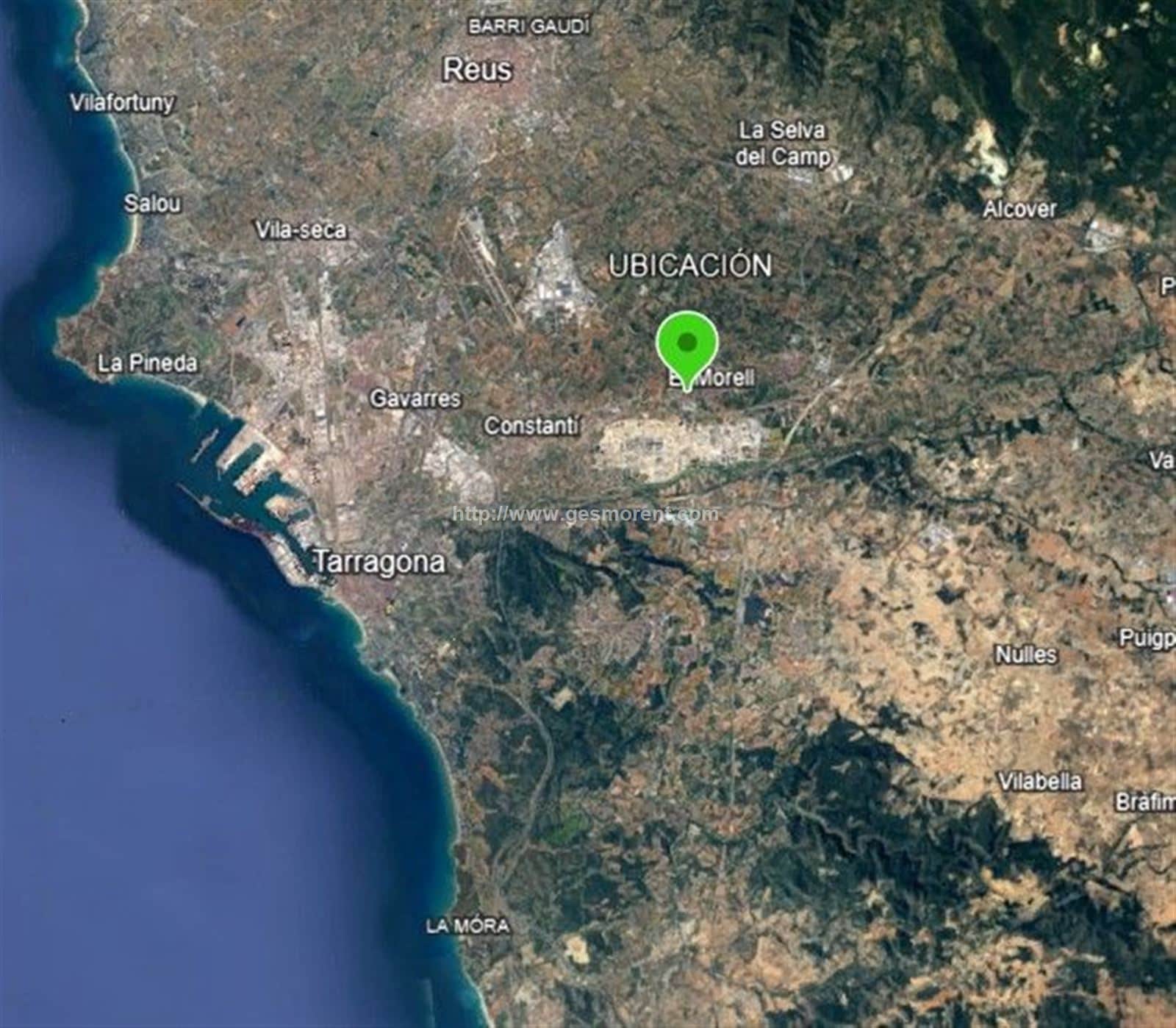 SOLAR EN VENTA EN LA POBLA DE MAFUMET, TARRAGONA - Foto 5