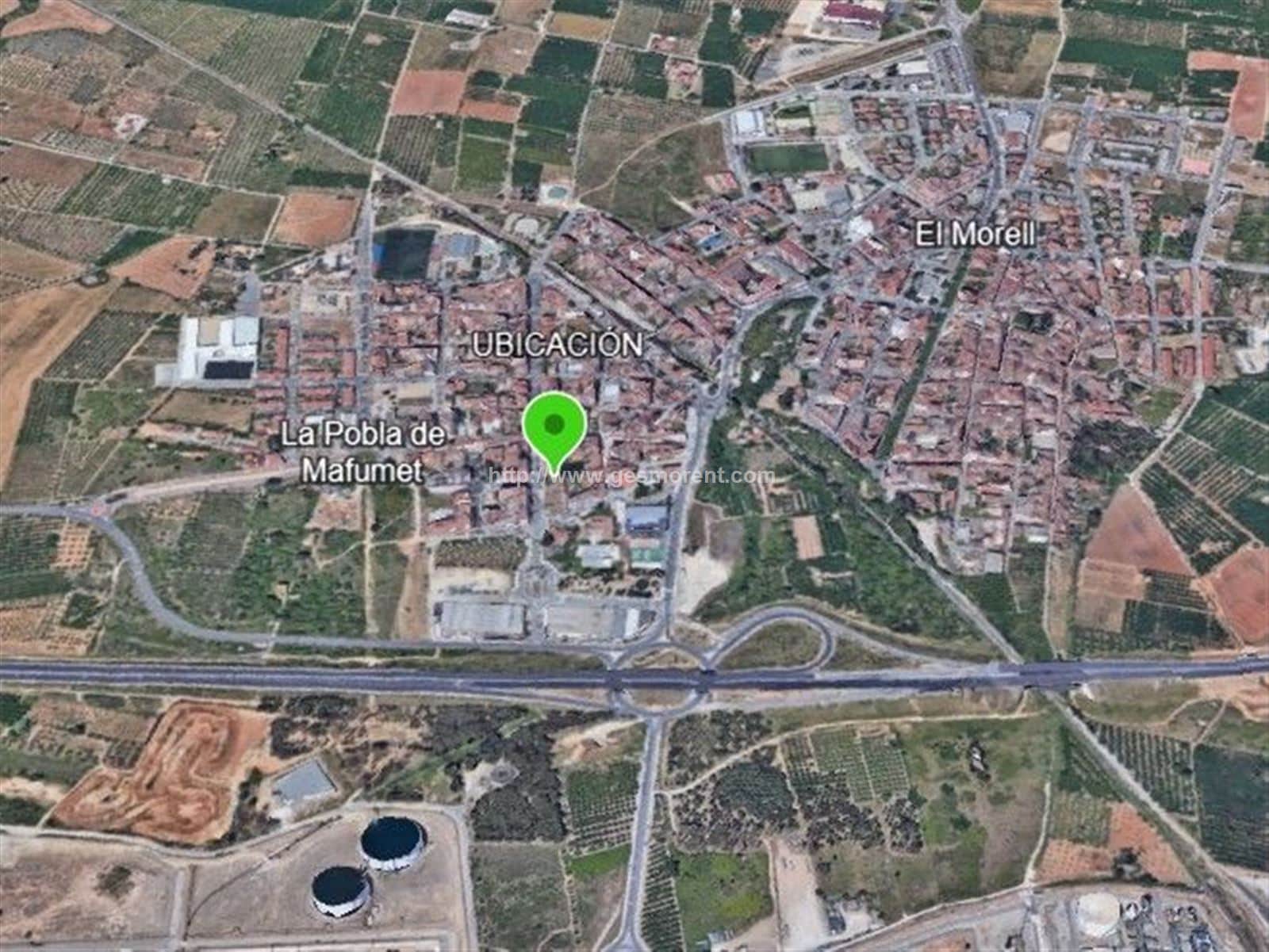 SOLAR EN VENTA EN LA POBLA DE MAFUMET, TARRAGONA - Foto 4