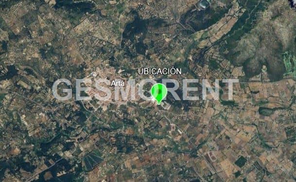 CONJUTNO DE 2 PARCELAS EN VENTA EN ARTÁ - Foto 4