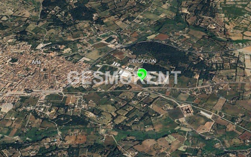 CONJUTNO DE 2 PARCELAS EN VENTA EN ARTÁ - Foto 3