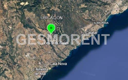 SOLAR EN VENTA EN LES TRES CALES, TARRAGONA - Foto 4