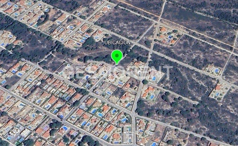 SOLAR EN VENTA EN LES TRES CALES, TARRAGONA - Foto 1