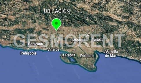 SOLAR EN VENTA EN EL CASTELL, TARRAGONA - Foto 4