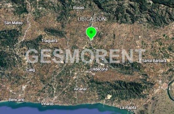 SOLAR EN VENTA EN EL CASTELL, TARRAGONA - Foto 3